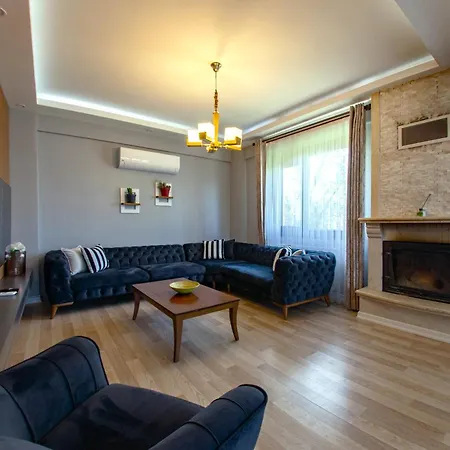 Nevras Villa Sapanca