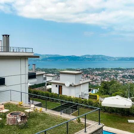 Nevras Séjour chez l'habitant Sapanca