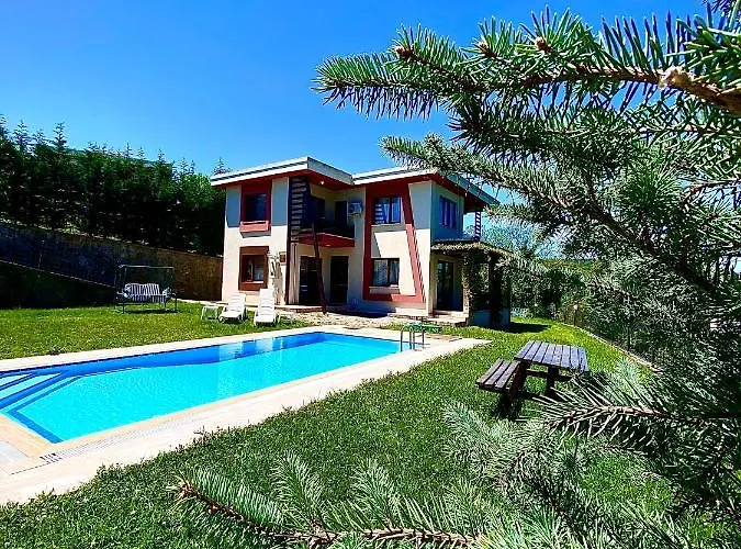 Accommodatie bij particulieren Nevras Sapanca