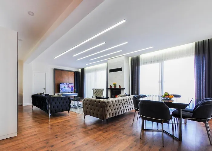 Nevras 民宿 萨潘贾