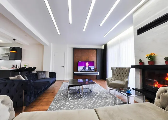 民宿 Nevras 萨潘贾