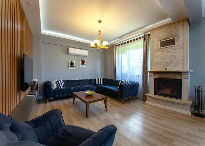 Nevras 民宿 萨潘贾