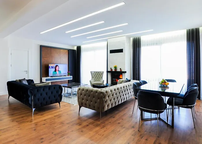 Nevras 民宿 萨潘贾