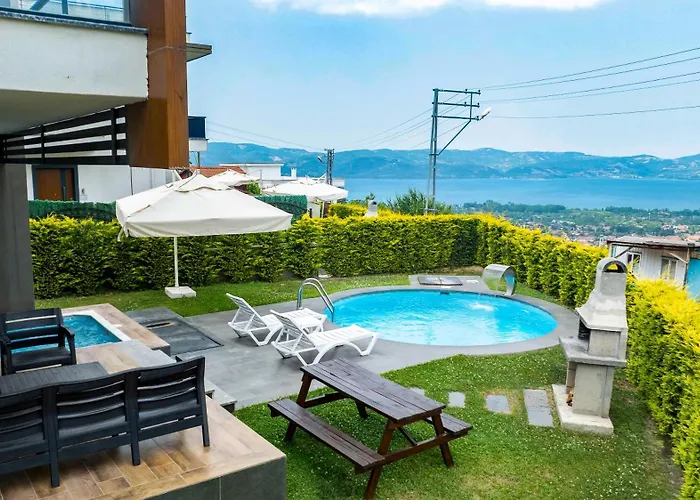 Nevras 民宿 萨潘贾