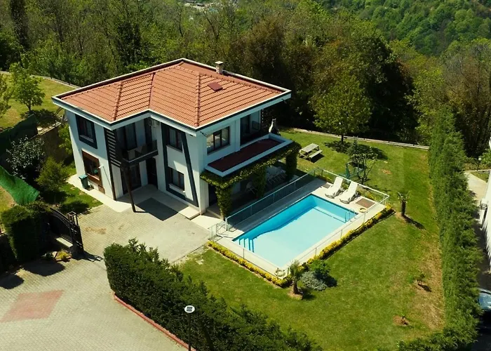 民宿 Nevras 萨潘贾